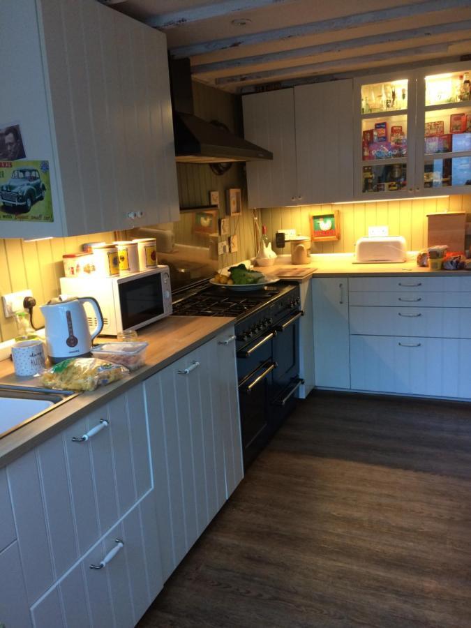 The Firs Apartment บลิตธ์เวลส์ ภายนอก รูปภาพ