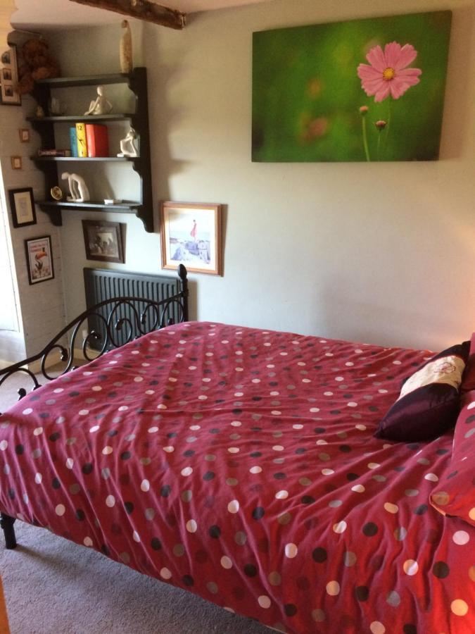 The Firs Apartment บลิตธ์เวลส์ ภายนอก รูปภาพ