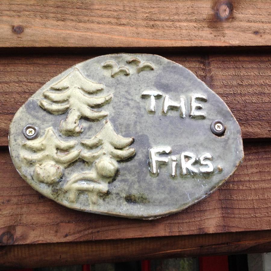 The Firs Apartment บลิตธ์เวลส์ ภายนอก รูปภาพ